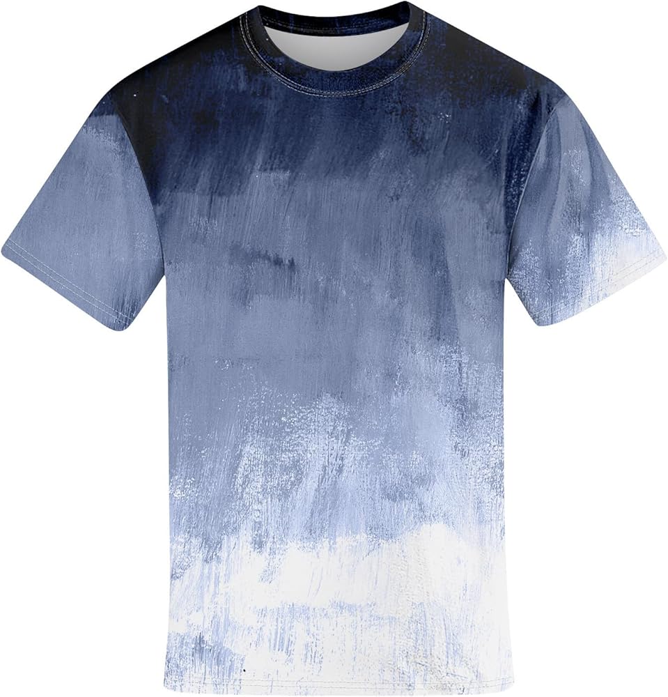 XG Tie Dye Crew Neck Tee Tシャツ XL Tie-Dye Crew Neck Tee – XGALX OFFICIAL SHOP